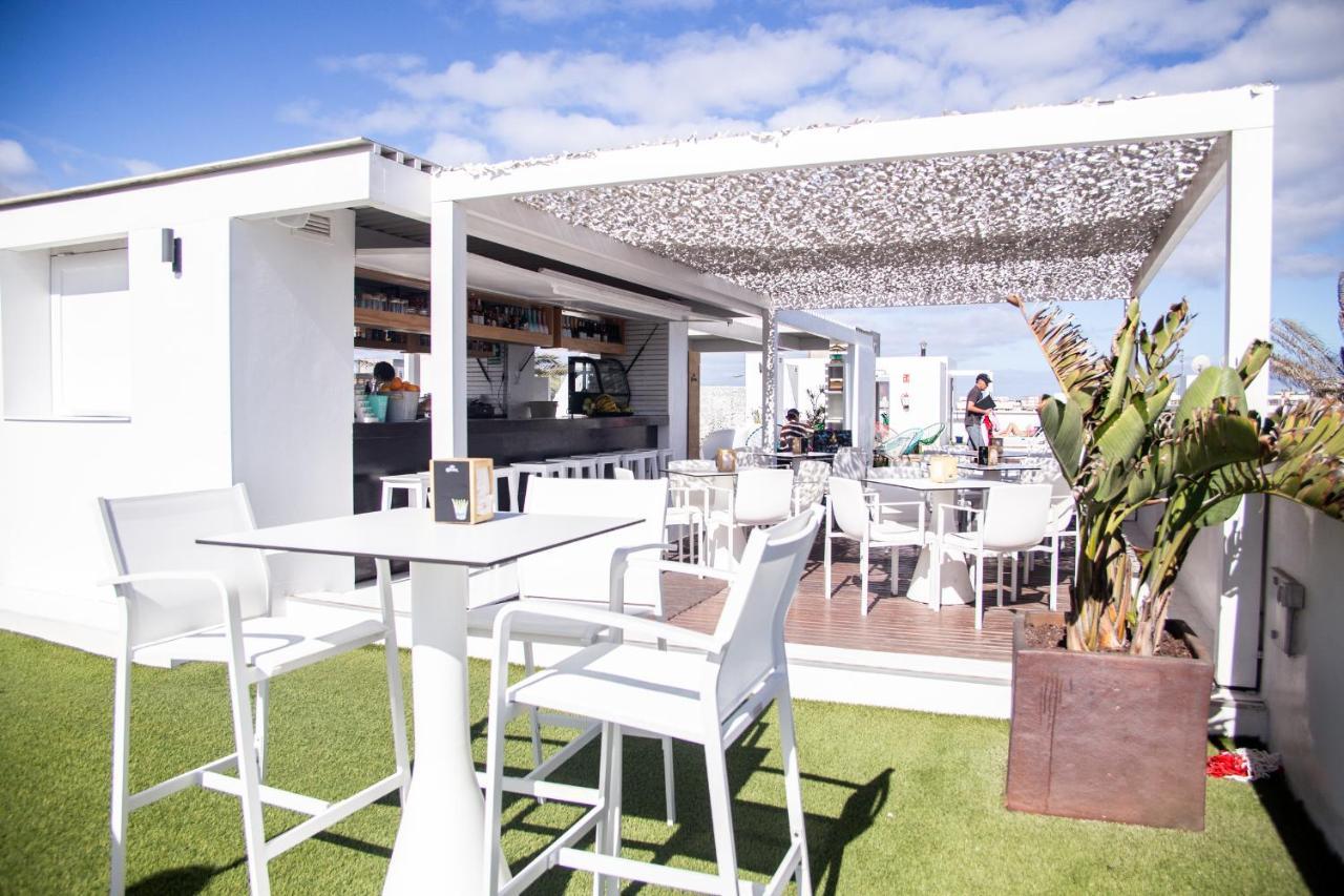 Orquidea Holidayfv Corralejo Exterior foto
