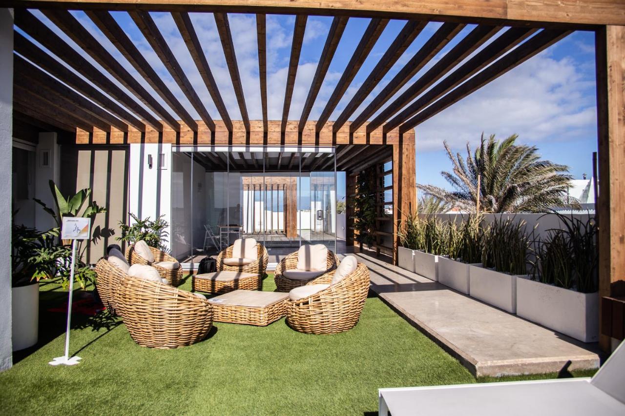 Orquidea Holidayfv Corralejo Exterior foto