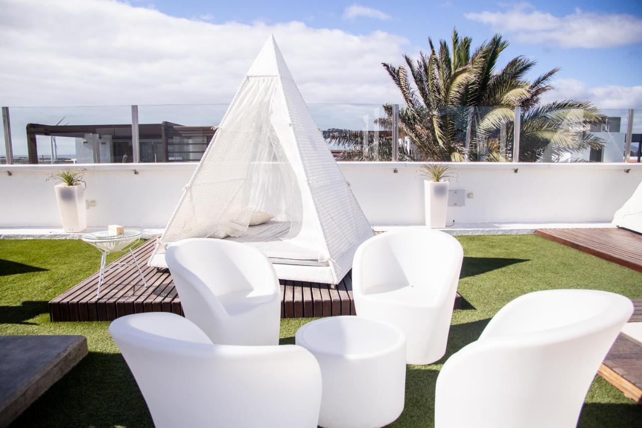 Orquidea Holidayfv Corralejo Exterior foto