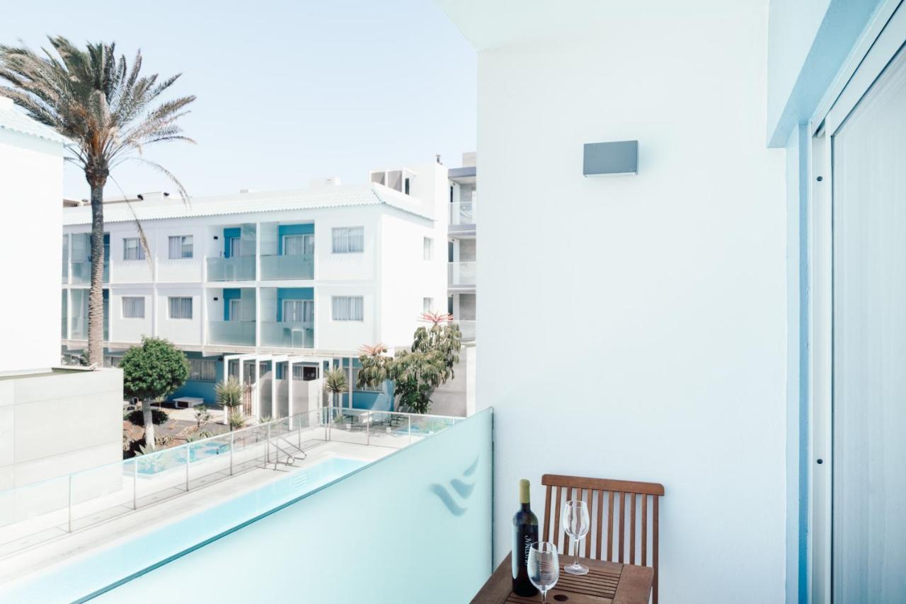 Orquidea Holidayfv Corralejo Exterior foto